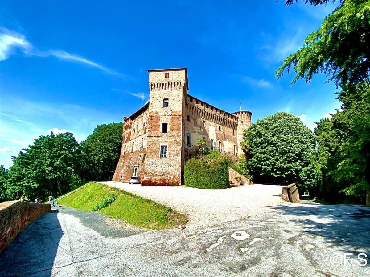 Foresteria Ristorante Conti Roero Monticello d'Alba Exterior foto